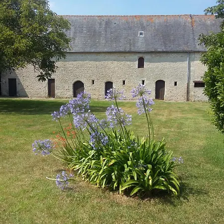 Bed and Breakfast - Ferme De Beauvais Sainte-Mère-Église