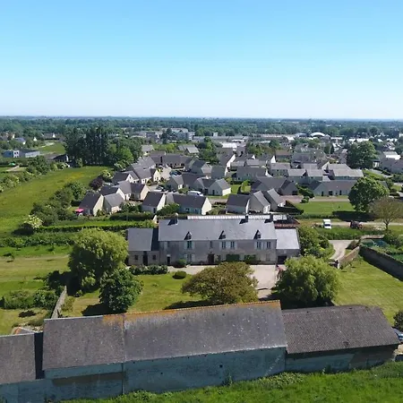Nocleg ze śniadaniem - Ferme De Beauvais
