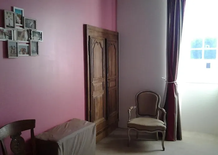 B&B - Ferme De Beauvais