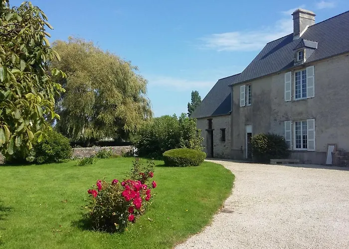 B&B - Ferme De Beauvais 4*