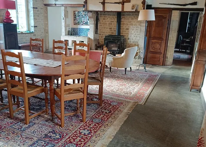 - Ferme De Beauvais 4* Sainte-Mère-Église