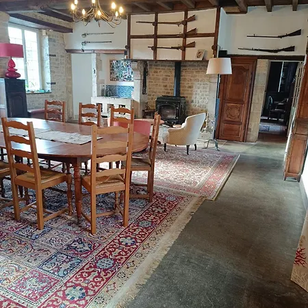 - Ferme De Beauvais 3* Sainte-Mère-Église
