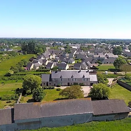 - Ferme De Beauvais 4*