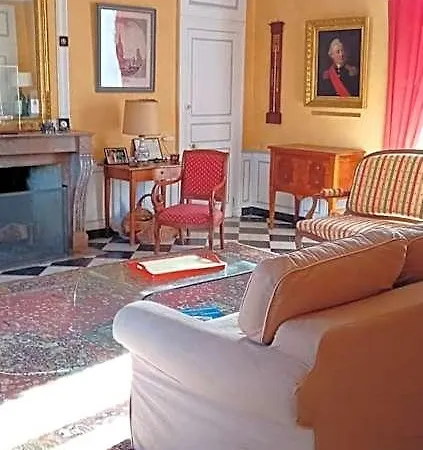 - Ferme De Beauvais فندق مبيت وإفطار 4*