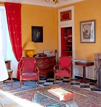 فندق مبيت وإفطار - Ferme De Beauvais