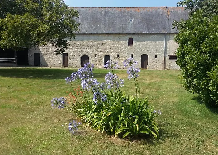 Bed & Breakfast - Ferme De Beauvais Sainte-Mere-Eglise