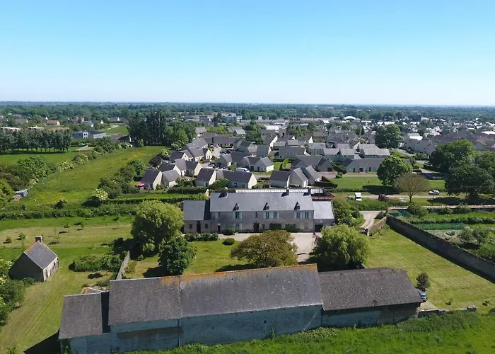 Bed & Breakfast - Ferme De Beauvais