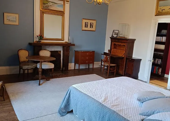 Bed & Breakfast - Ferme De Beauvais Sainte-Mere-Eglise